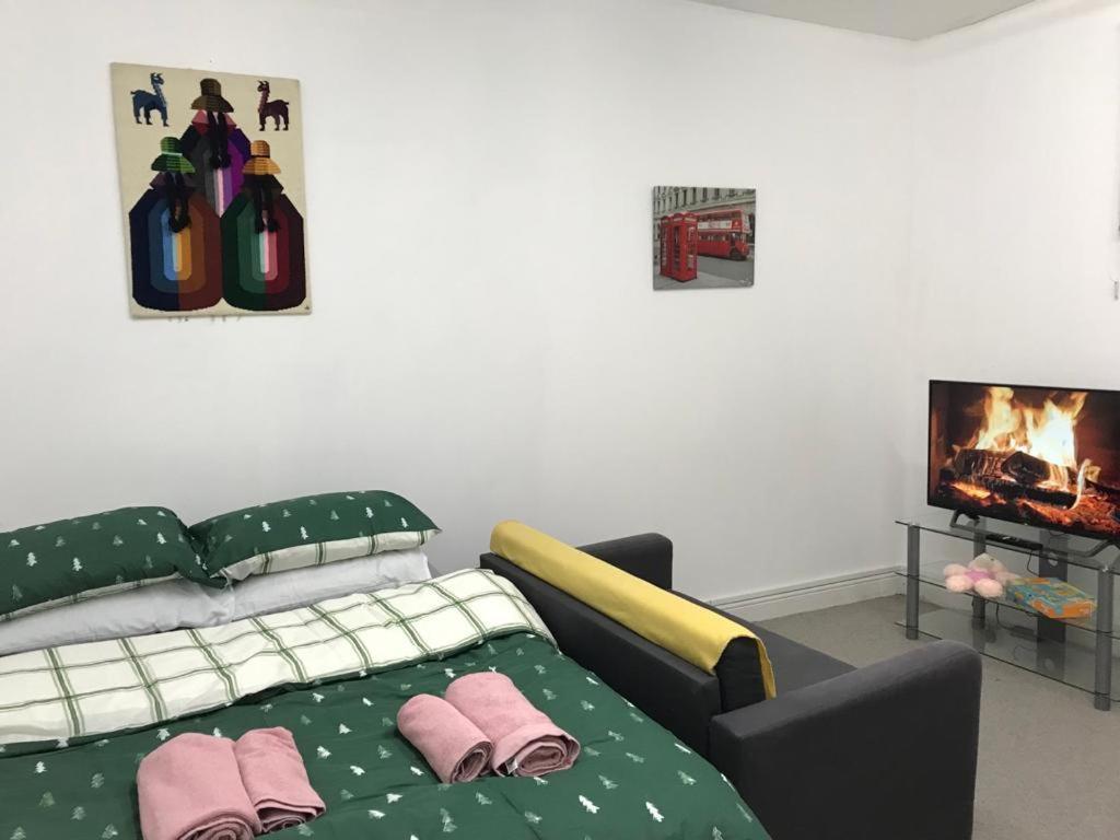 Fabulous Flat In Heart Of London Apartamento Exterior foto